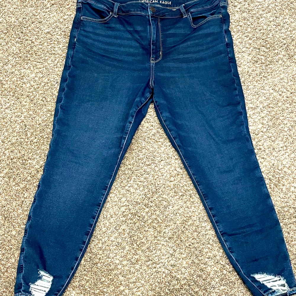 American Eagle Next Level Stretch Jeggings size 20
